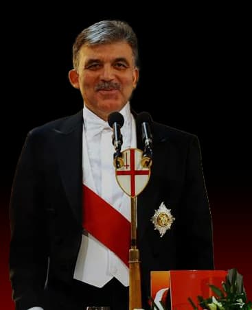 abdullah gül